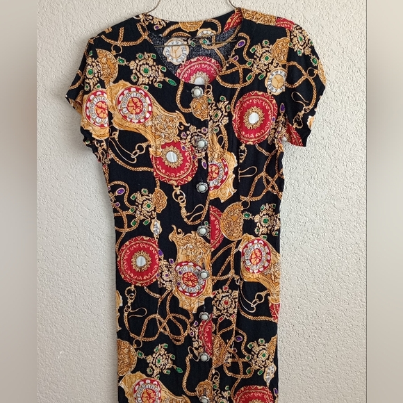 Dresses & Skirts - GORGEOUS VINTAGE DRESS